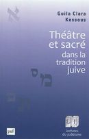 Théâtre et sacré dans la tradition juive