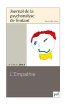 Journal de la psychanalyse de l'enfant 2013/3-2 : L'empathie