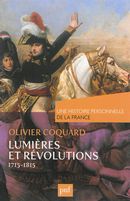 Lumières et révolutions 1715-1815