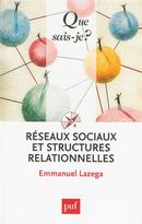 Réseaux sociaux et structures relationnelles - 3e édition