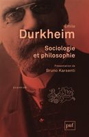 Sociologie et philosophie 5e éd.