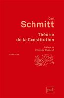 Théorie de la Constitution - 2e édition