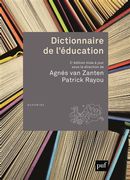 Dictionnaire de l'éducation - 2e édition