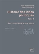 Histoire des idées politiques 02 : Du XVIIIe siècle à nos jours