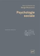 Psychologie sociale - 3e édition