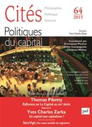Cités No. 64/2015 - Politiques du capital