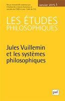 Les études philosophiques 2015/1 - Jules Vuillemin et les systèmes philosophiques