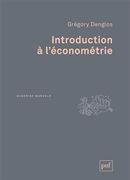 Introduction à l'économétrie N.éd.