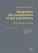 Géographie des peuplements et des populations N.éd.