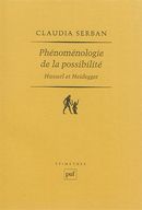 Phénoménologie de la possibilité : Hussert et Heidegger