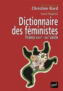 Dictionnaire des féministes - France, XVIIIe-XXIe siècle