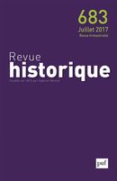 Revue historique No. 683/2017