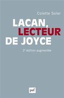Lacan, lecteur de Joyce 2e éd.