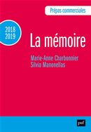 La mémoire - Prépas commerciales 2018-2019