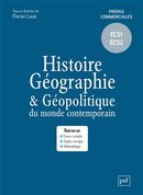 Histoire, géographie et géopolitique du monde contemporain (ECS1, ECS2)