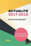 Actualité 2017-2018 - Concours et examens