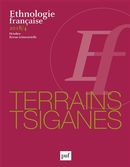 Ethnologie française No. 4/2018 - Terrains tsiganes