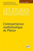 Les études philosophiques No. 1/2018 - L'interprétation mathématique de Platon