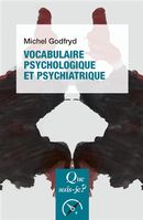 Vocabulaire psychologique et psychiatrique 9e éd.