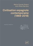 Civilisation espagnole contemporaine (1868-2018)