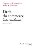 Droit du commerce international - 2e édition
