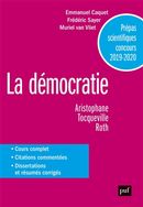 La démocratie - Aristophane, Tocqueville, Roth - Prépas scientifiques concours 2019-2020