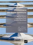 Dictionnaire des biens communs 2e éd.