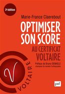 Optimiser son score au certificat Voltaire - 3e édition