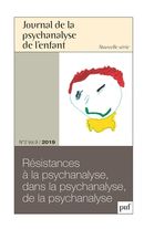 Journal de la psychanalyse de l'enfant No. 2/2019-9