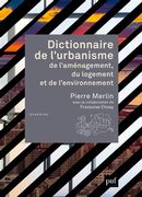 Dictionnaire de l'urbanisme, de l'aménagement, du logement et de l'environnement N.E.