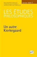 Les études philosophiques No. 1/2020 - Un autre Kierkegaard