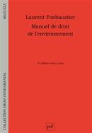 Manuel de droit de l'environnement 2e éd.