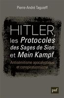 Hitler, les protocoles des Sages de Sion et Mein Kampf