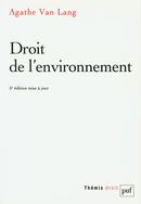 Droit de l'environnement - 5e édition