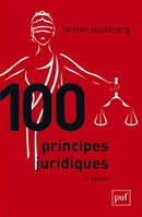100 principes juridiques 2e éd.