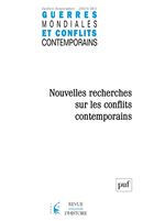 Guerres mondiales et conflits contemporains No. 283/2021 - Nouvelles recherches sur les conflits …