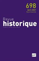 Revue historique No. 698/2021