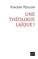Une théologie laïque?