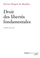 Droit des libertés fondamentales - 3e édition