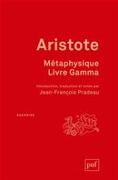 Métaphysique - Livre Gamma
