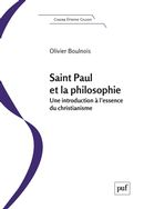 Saint Paul et la philosophie - Une introduction à l'essence du christianisme