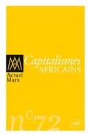 Actuel Marx No. 72/2022 - Capitalismes africains