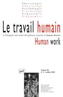 Le travail humain No. 4/2022-85