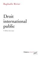 Droit international public - 4e édition
