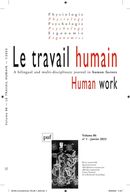 Le travail humain 2023-86