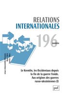 Relations internationales no. 196 (2023-4)