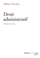 Droit administratif - 10e édition