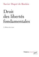 Droit des libertés fondamentales - 4e édition