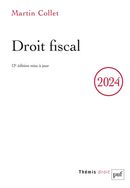 Droit fiscal - 12e édition