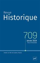 Revue historique 709